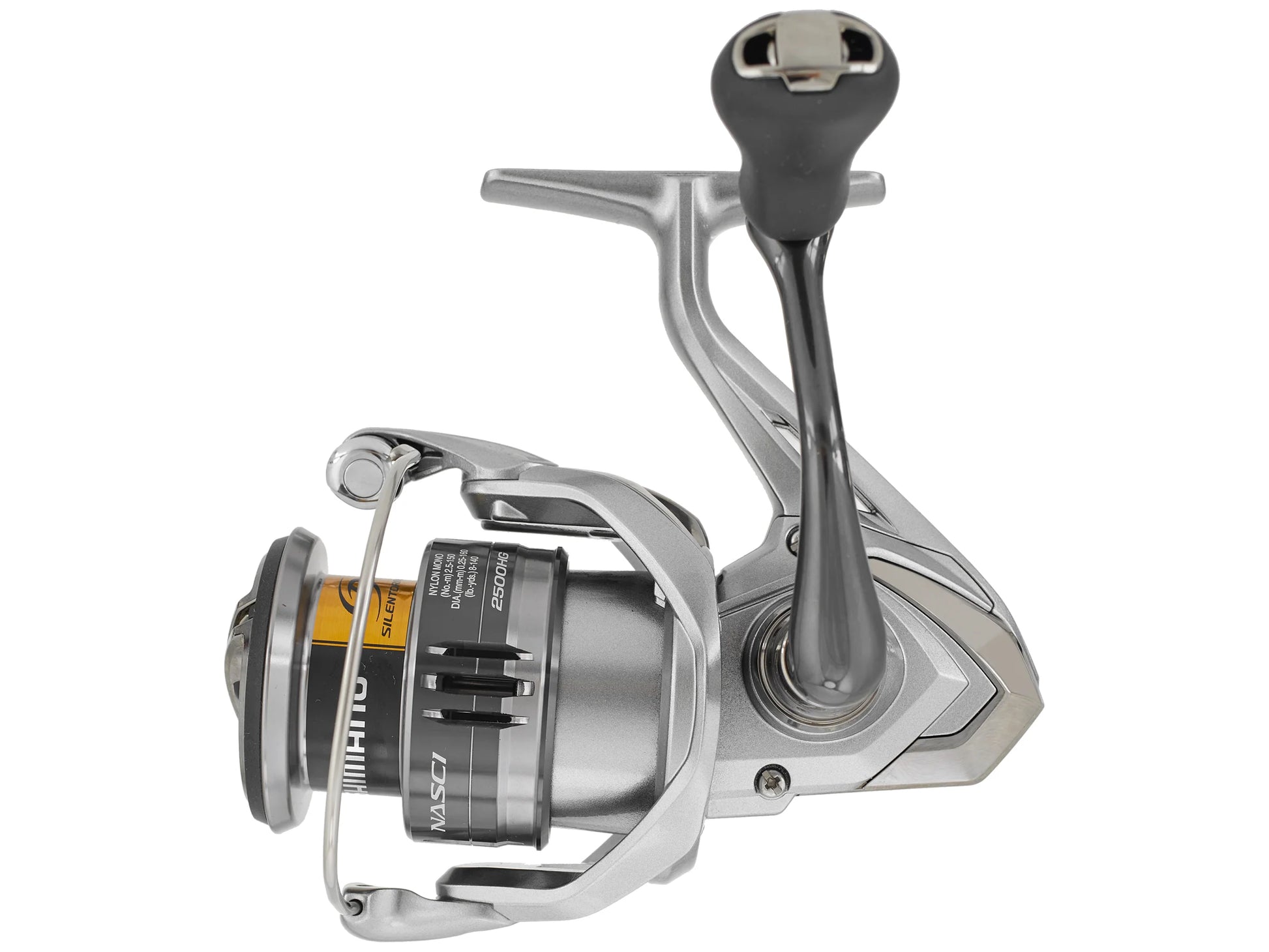 Shimano NASCI FC Spinning Reel – Lures and Lead