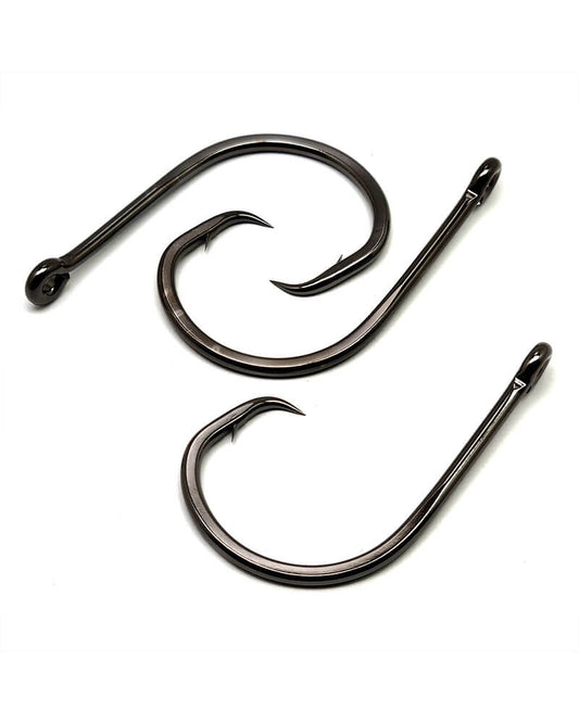 CIRCLE HOOKS – Lures and Lead