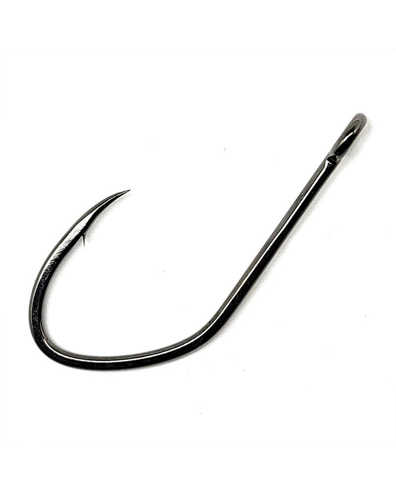 Gamakatsu Big River Bait Open Eye Hook