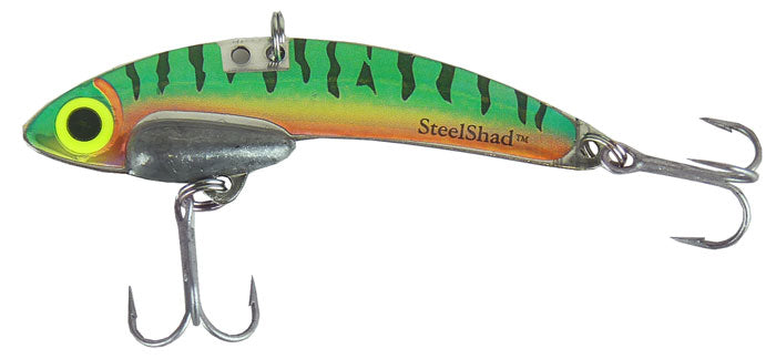 SteelShad Original – Lures and Lead