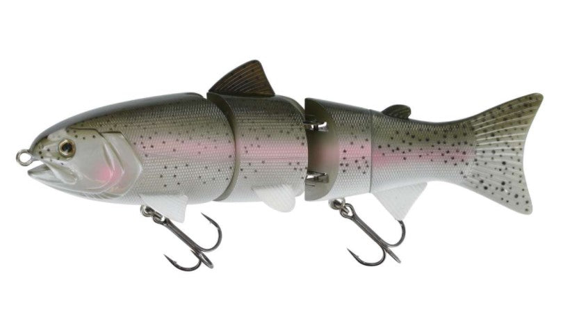 SPRO BBZ-1 Swimbait 8 inch Slow Sinking Rainbow Trout