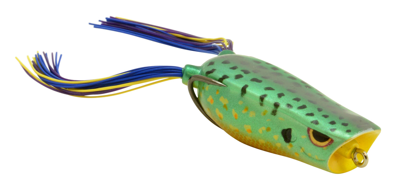 SPRO Bronzeye Pop 60 Frog