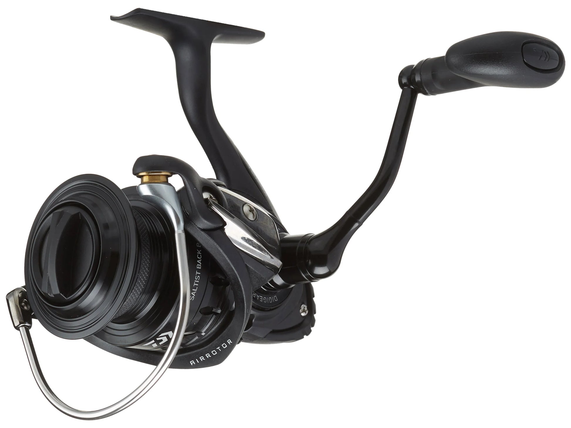 daiwa back bay spinning reel Daiwa Saltist Backbay Spinning Reel