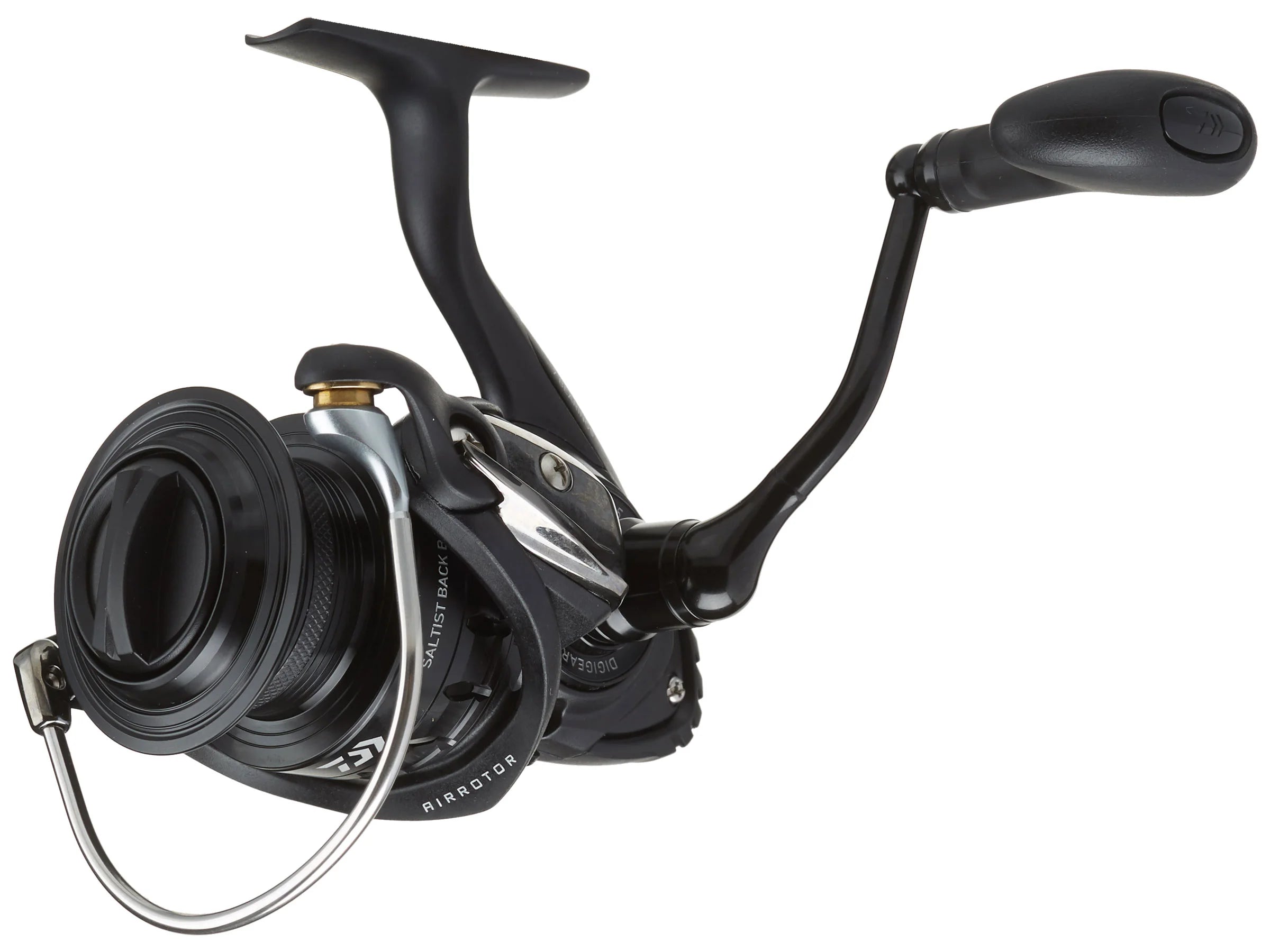 Daiwa Saltist Back Bay Spinning Reel