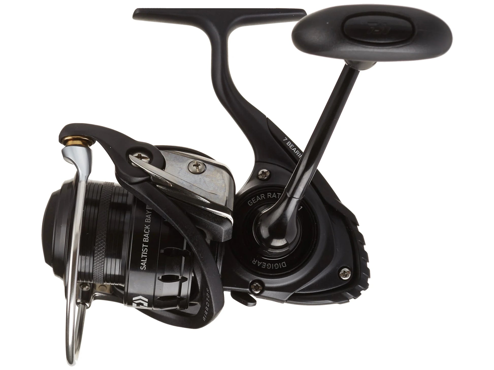 Daiwa Saltist Back Bay Spinning Reel Daiwa Saltist Back Bay Spinning Reel