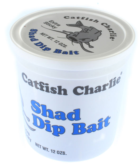 Catfish Charlie Dip Bait