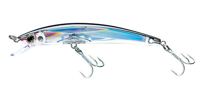 Yo-Zuri Crystal 3D Minnow