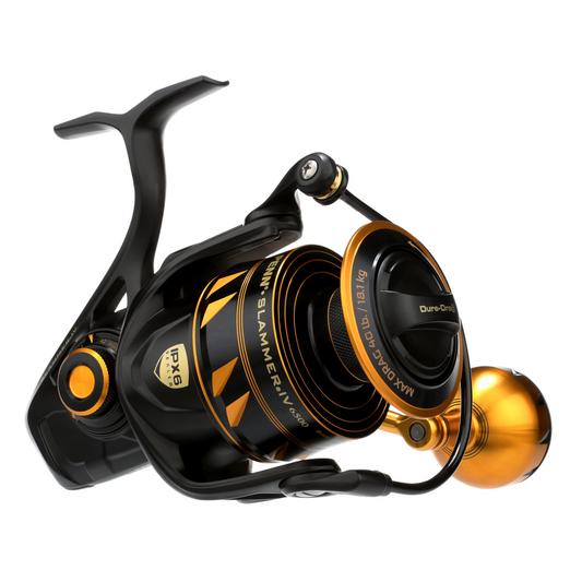 SPINNING REELS – Lures and Lead