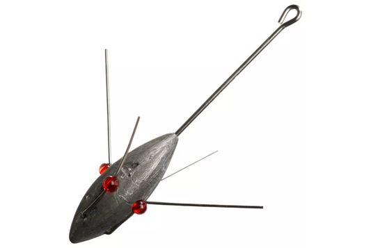 Sea Striker Longtail Sputnik Surf Sinker