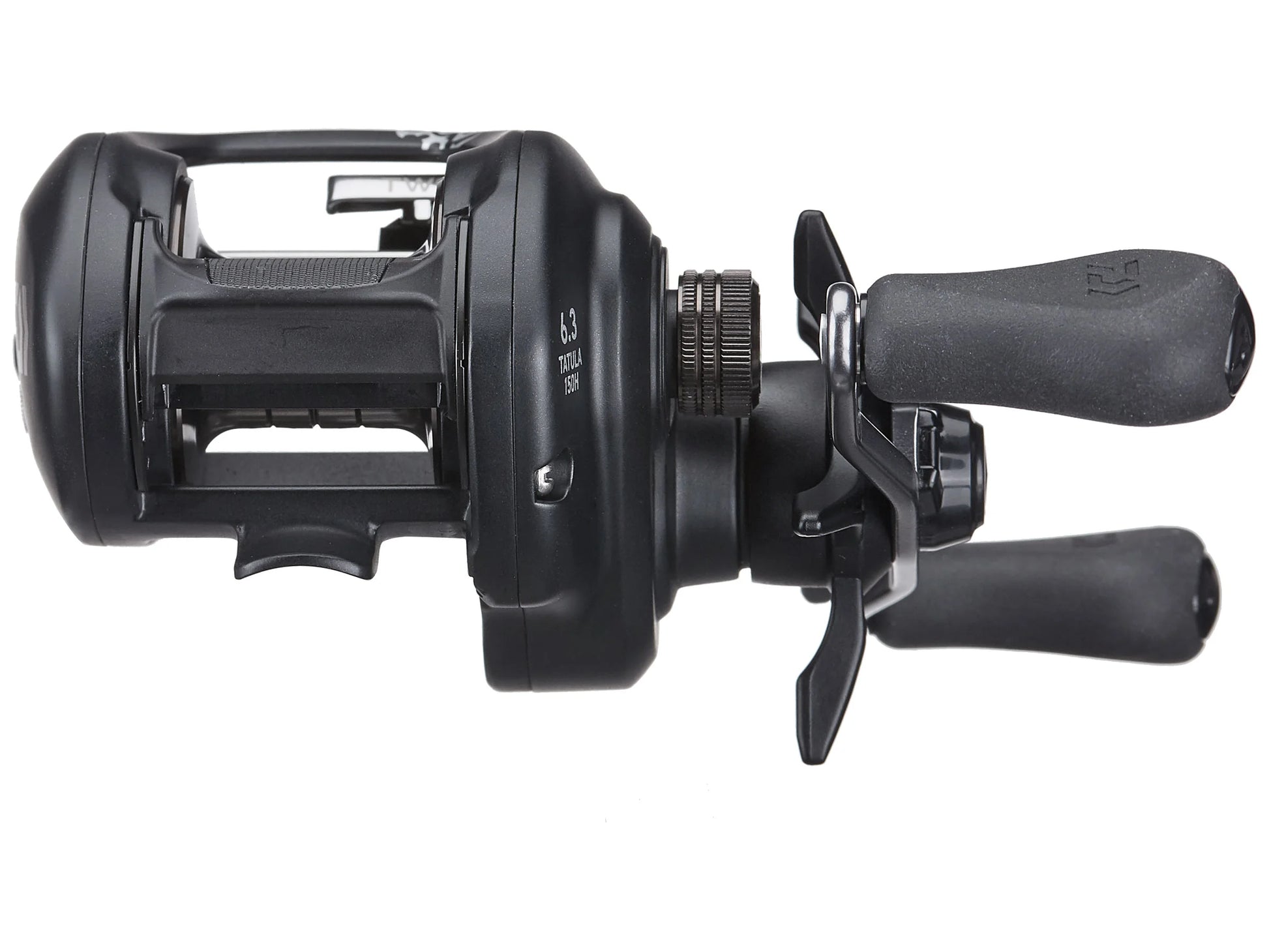 Daiwa Tatula 150 Baitcasting Reel – Lures and Lead