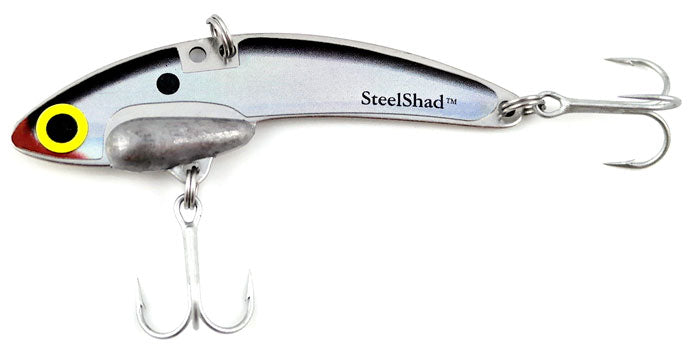 SteelShad® Blade Bait