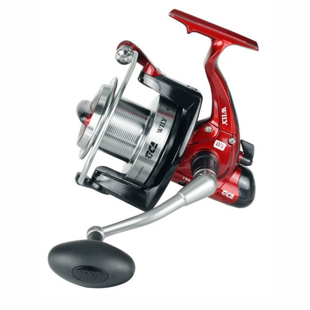 TICA Wily Long Cast Spinning Reel