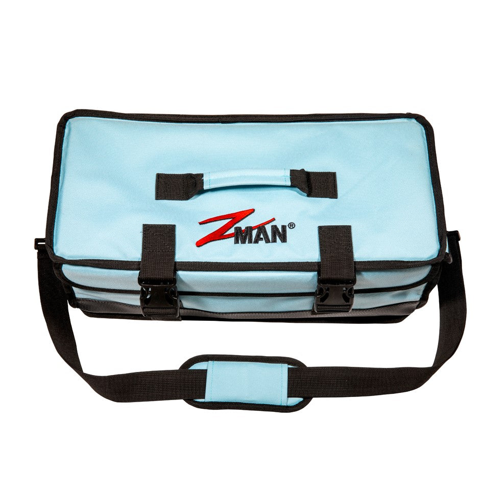 Z-Man Bait LockerZ Tackle Bag