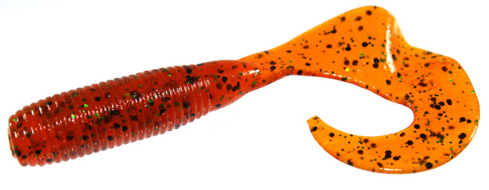 Yamamoto Single Tail Grub 5"